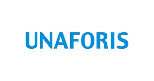 Logo UNAFORIS — Union Nationale des Associations de Formation et de Recherche en Intervention Sociale